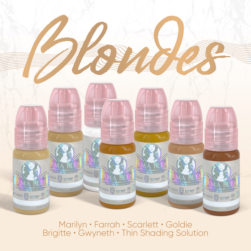 Perma Blend - Blondes Set
