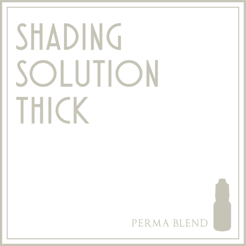 Perma Blend - Shading Solution Thick 1/2 oz