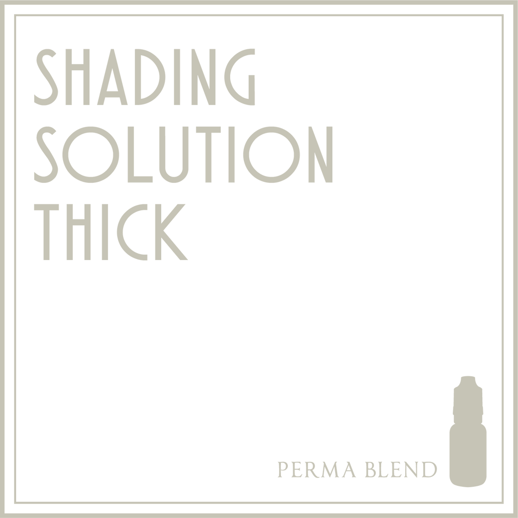 Perma Blend - Shading Solution Thick 1/2 oz