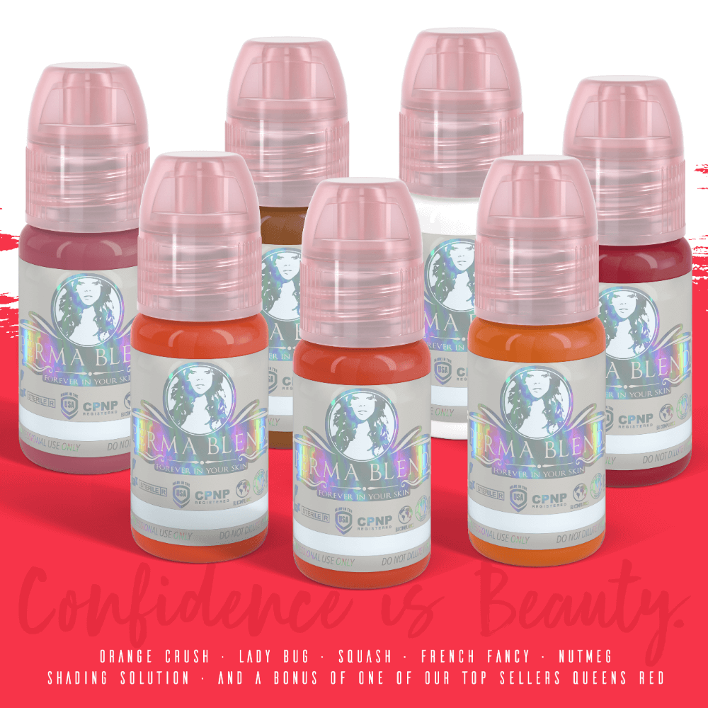 Perma Blend - Sweet Lips Kit – PMU goods Store